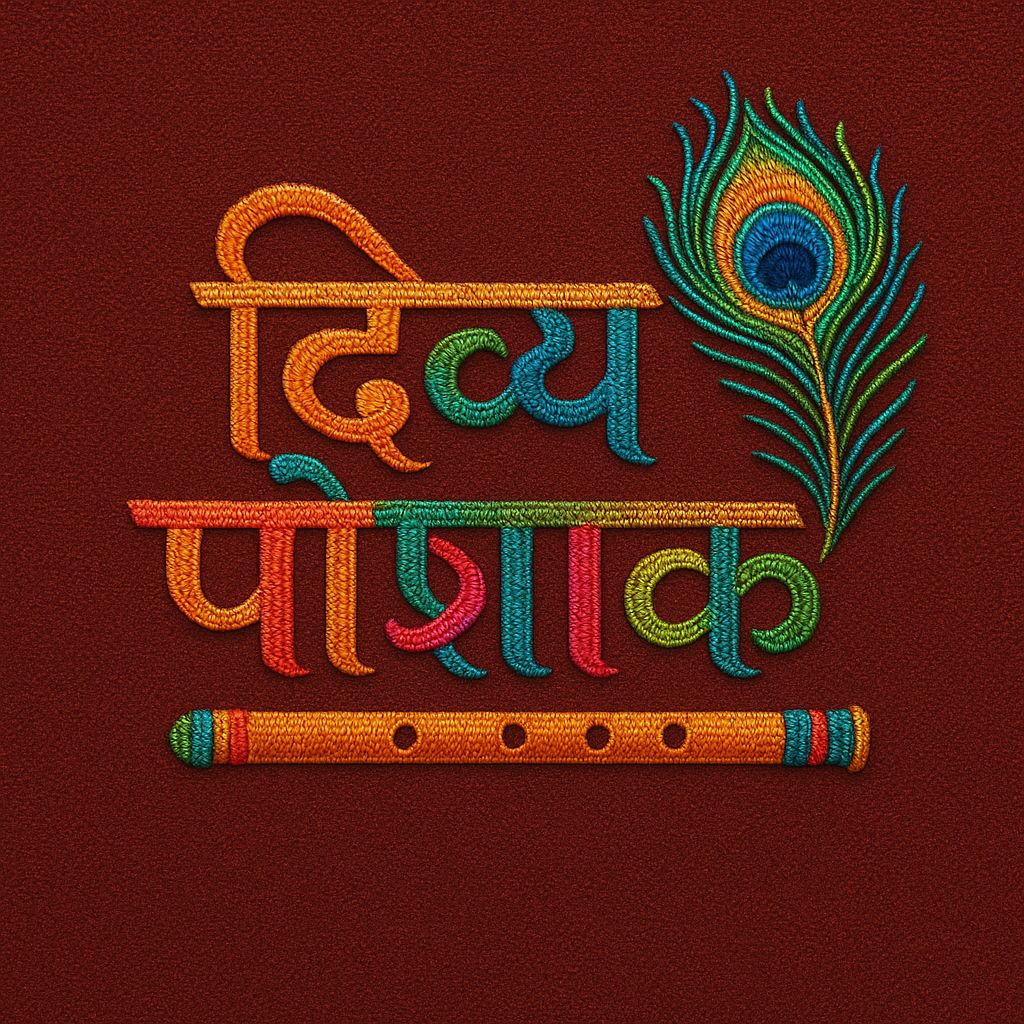 Divya Poshak Logo